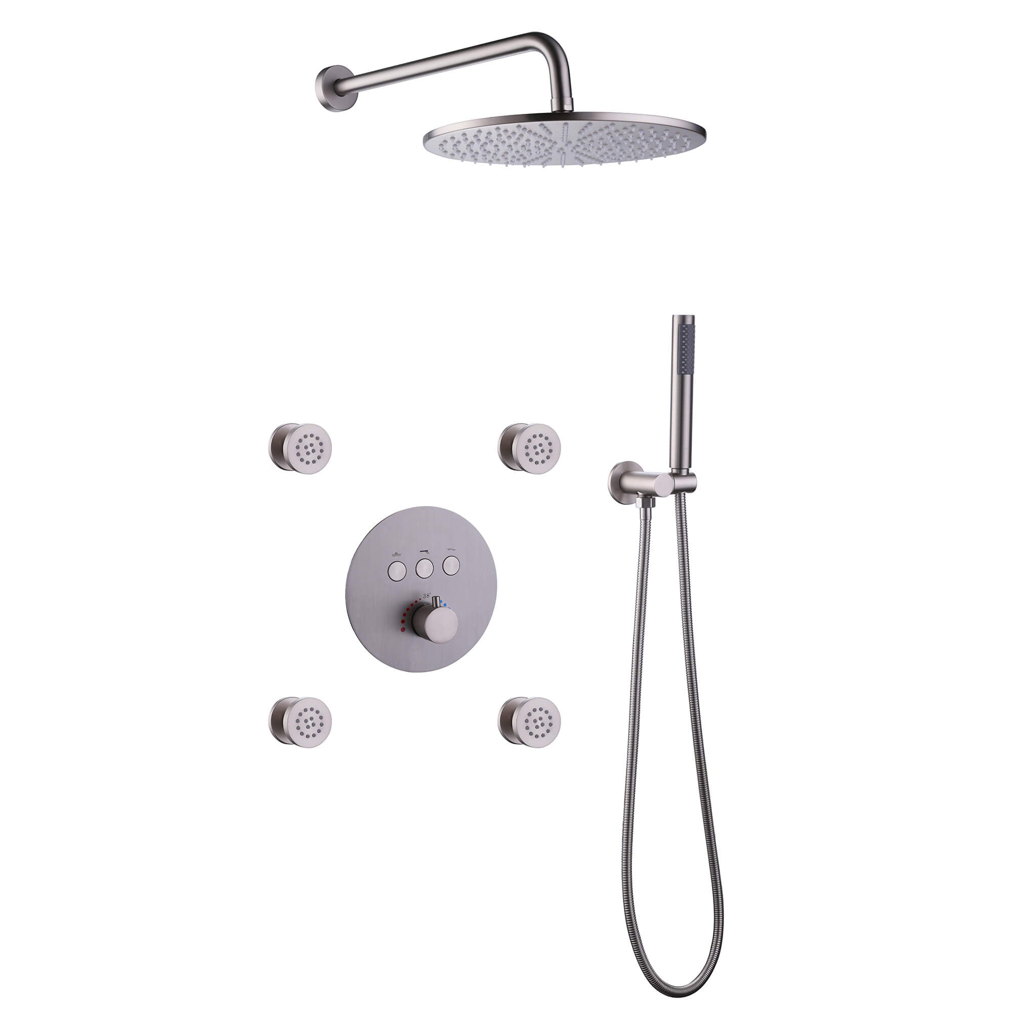 High quality shower head