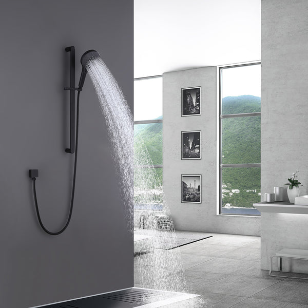 The Minimalist Shower Head – Coming Soon