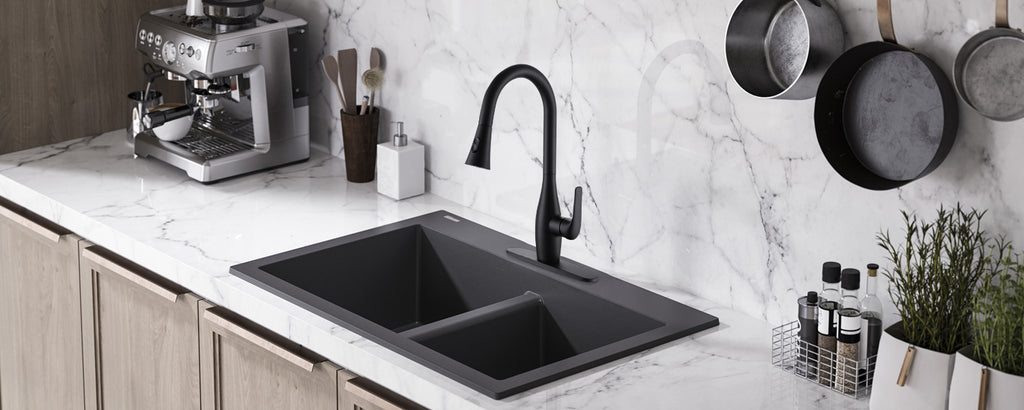 Four Key Factors to Consider When Choosing a Kitchen Faucet