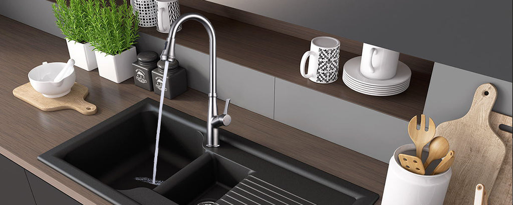 Can I Use a Kitchen Faucet in the Bathroom? Exploring the Possibilitie –  Rbrohant