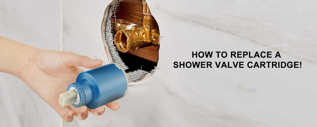 How to Replace a Shower Cartridge: A Step-by-Step Guide