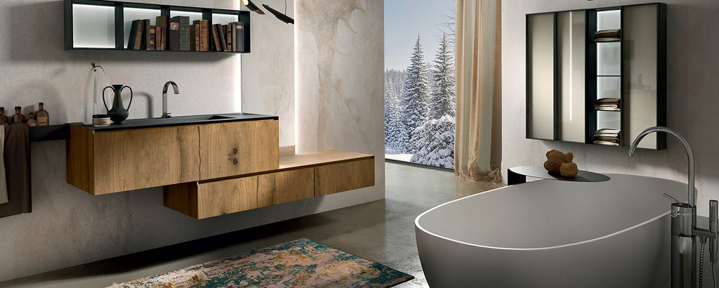 How to Make Your Bathroom Warm in Winter？