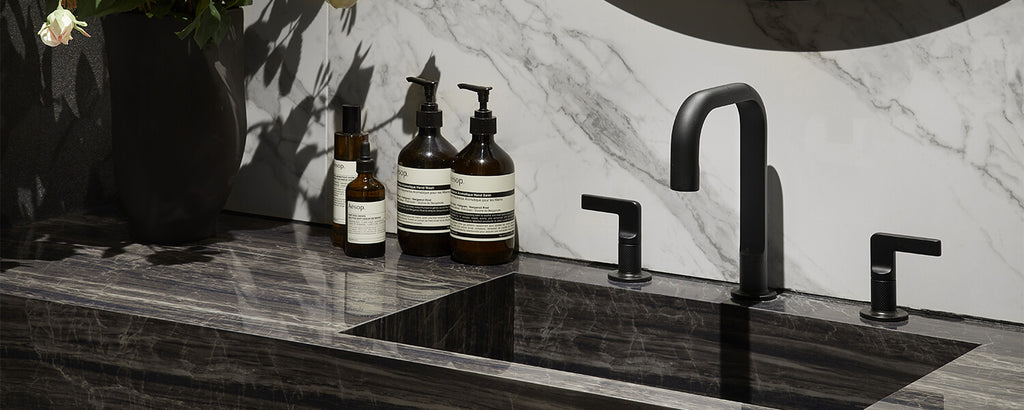 How to Choose the Perfect Widespread Bathroom Faucet？