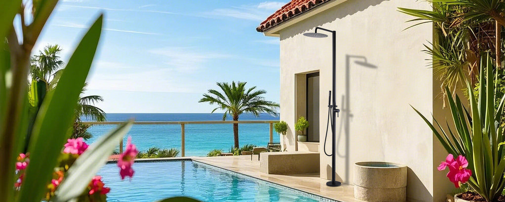 Outdoor Shower Trends for 2025: Ideas and Inspiration