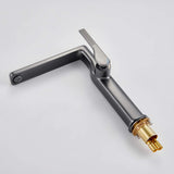 Single Handle 1 Hole Bathroom Vessel Faucet Tall Sink Faucet