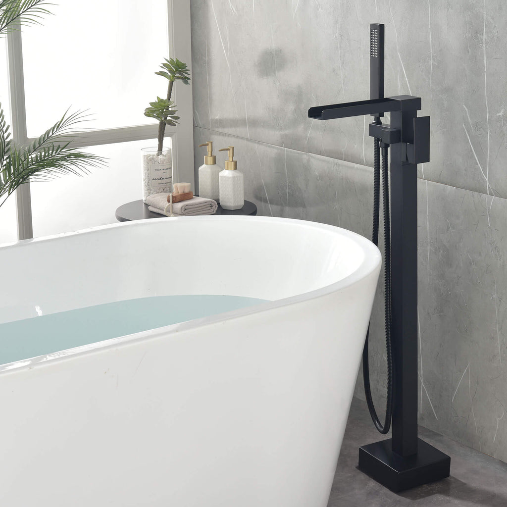 Bathing, Bathtub Faucets, Freestanding Tub Fillers