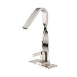 Modern Bathroom Sink Faucet Single Handle Vanity Faucet LYJ0035