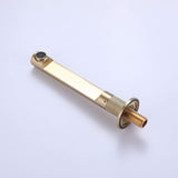 Solid Brass Single Lever Wall Mount Bathroom Faucet Sink Faucet