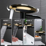 360° Rotatable Multi-Functional Bathroom Waterfall Basin Faucet RB1277