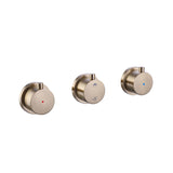 RBROHANT Shower System Control Valve Knob Handle Trim Kit (Valve Not Included)